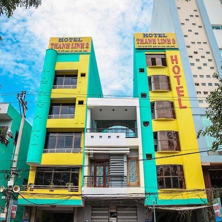 Thanh Linh Hotel Quy Nhơn Zewnętrze zdjęcie