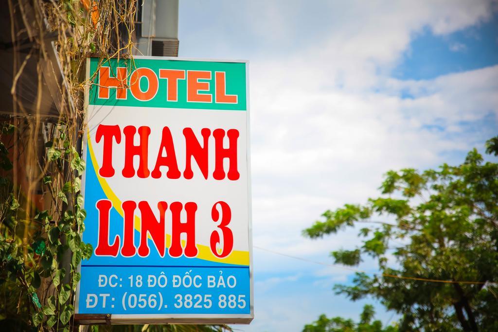 Thanh Linh Hotel Quy Nhơn Zewnętrze zdjęcie