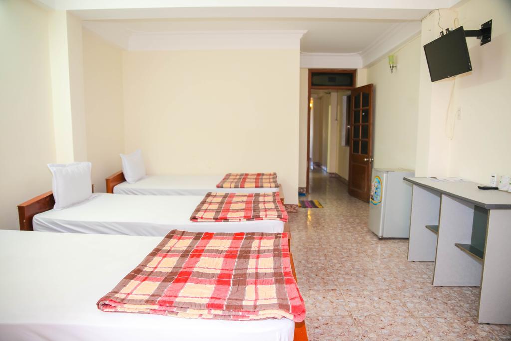 Thanh Linh Hotel Quy Nhơn Pokój zdjęcie