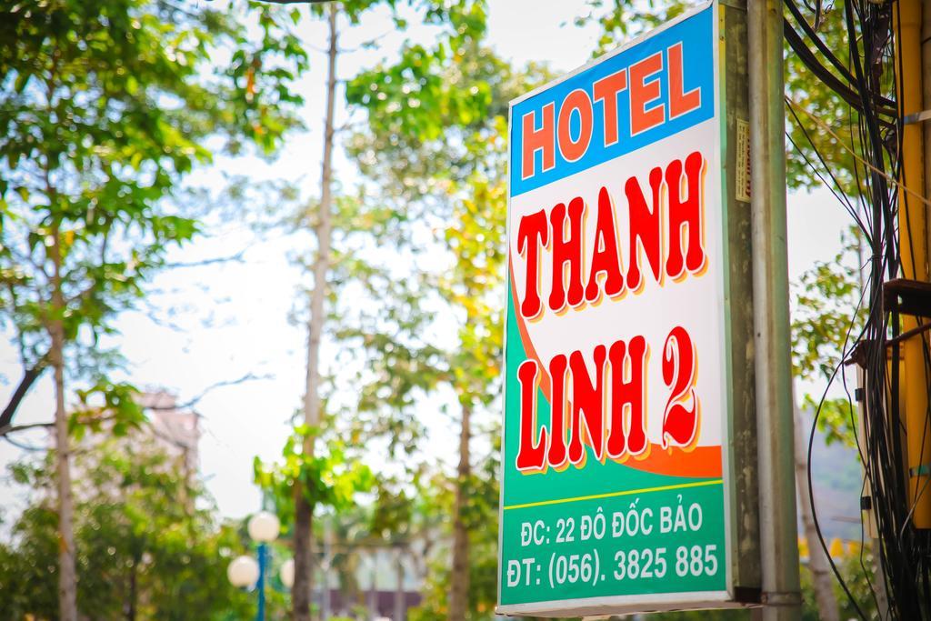 Thanh Linh Hotel Quy Nhơn Zewnętrze zdjęcie