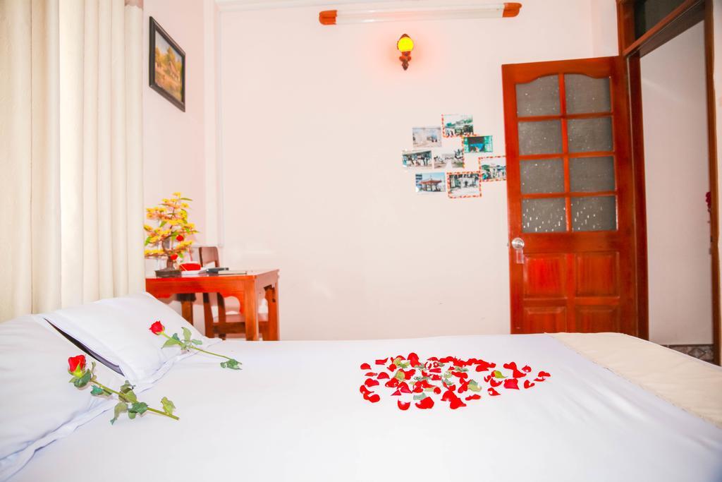 Thanh Linh Hotel Quy Nhơn Zewnętrze zdjęcie