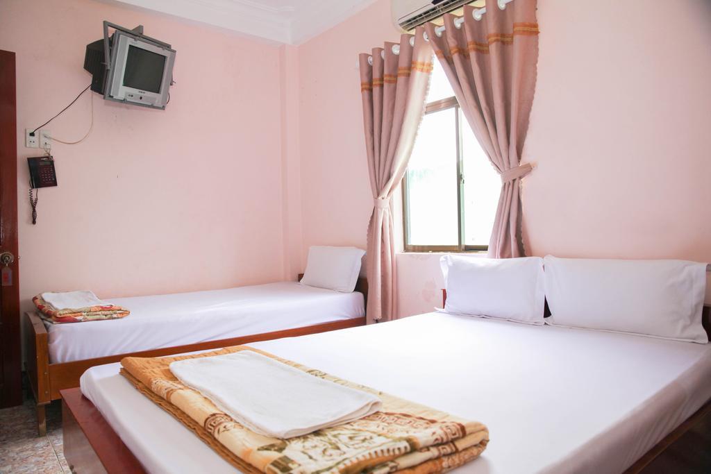 Thanh Linh Hotel Quy Nhơn Pokój zdjęcie