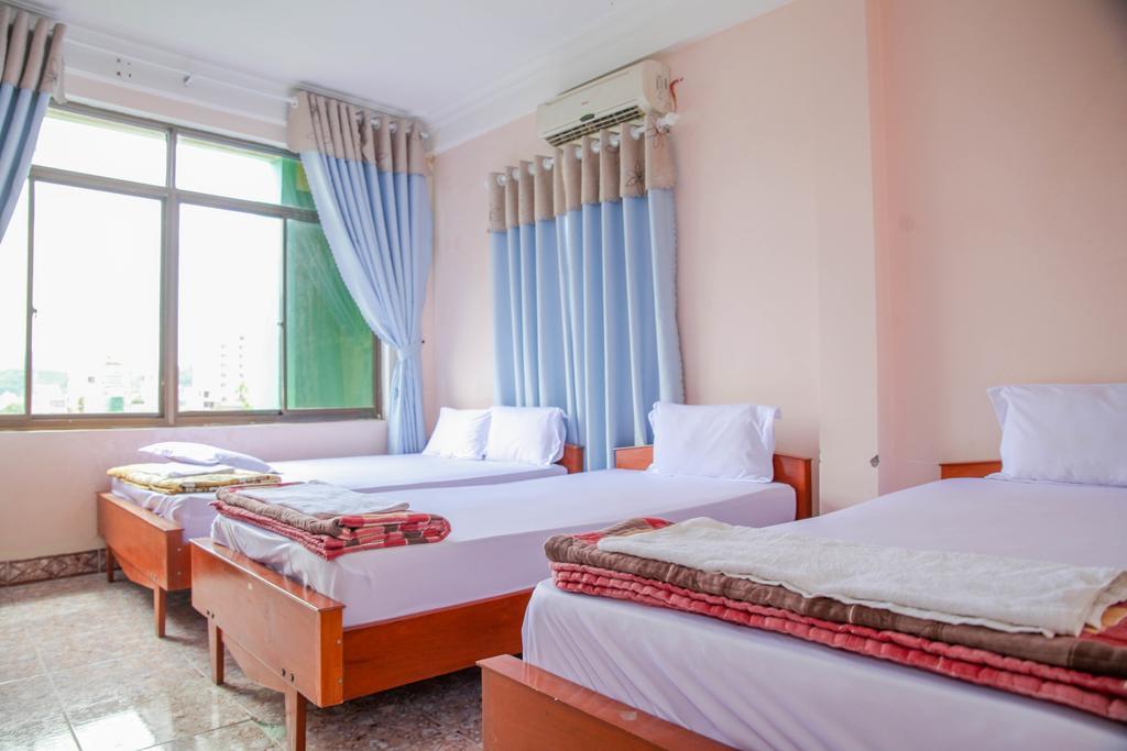 Thanh Linh Hotel Quy Nhơn Zewnętrze zdjęcie