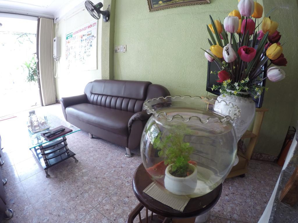 Thanh Linh Hotel Quy Nhơn Zewnętrze zdjęcie