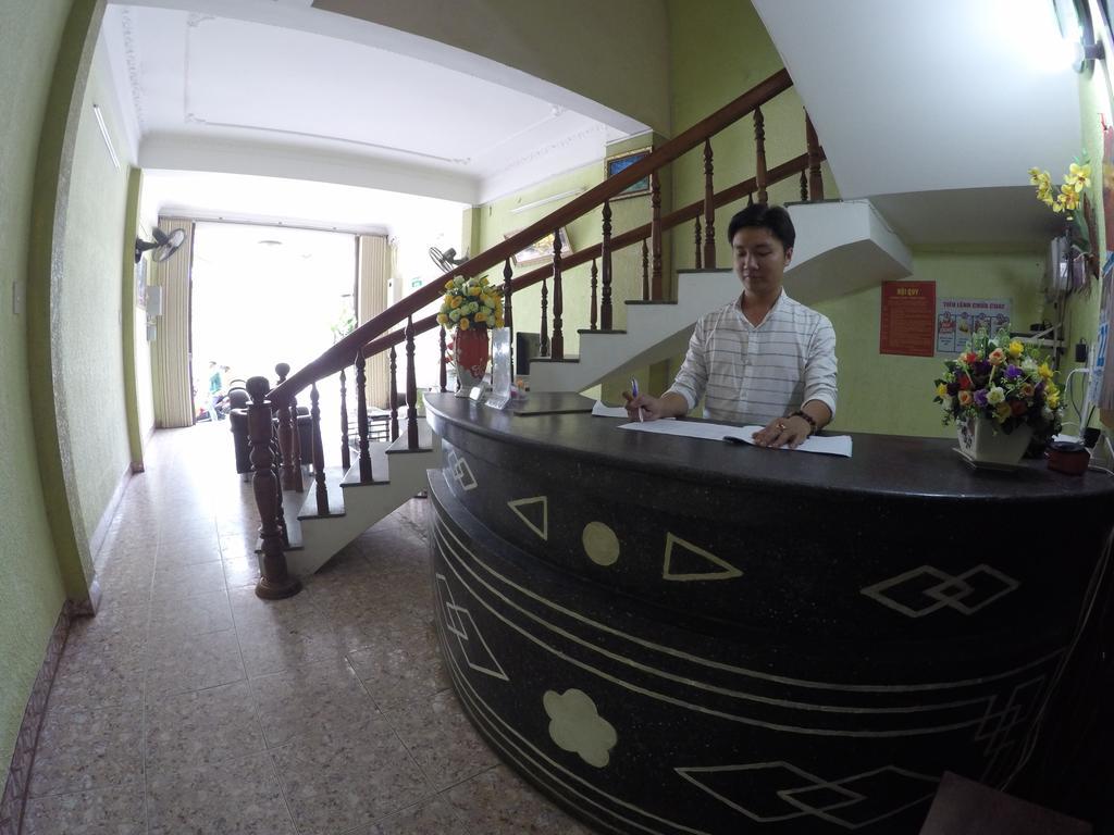 Thanh Linh Hotel Quy Nhơn Zewnętrze zdjęcie
