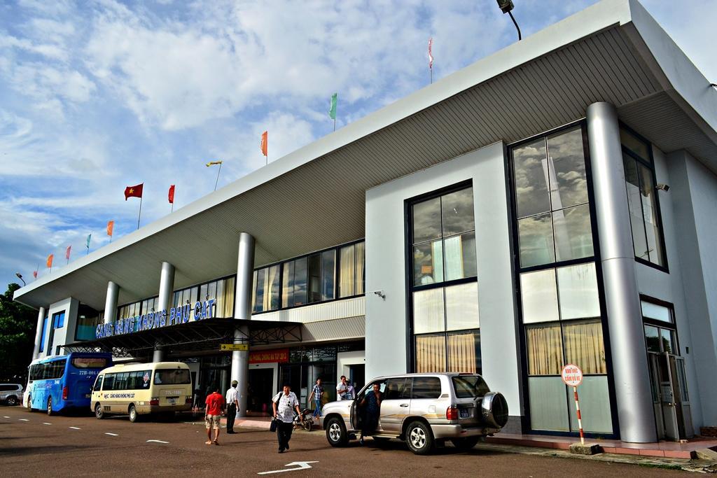 Thanh Linh Hotel Quy Nhơn Zewnętrze zdjęcie