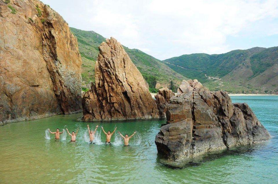 Thanh Linh Hotel Quy Nhơn Zewnętrze zdjęcie