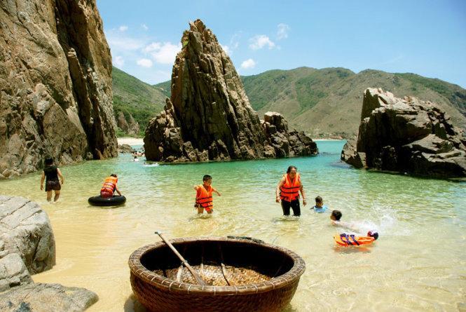 Thanh Linh Hotel Quy Nhơn Zewnętrze zdjęcie
