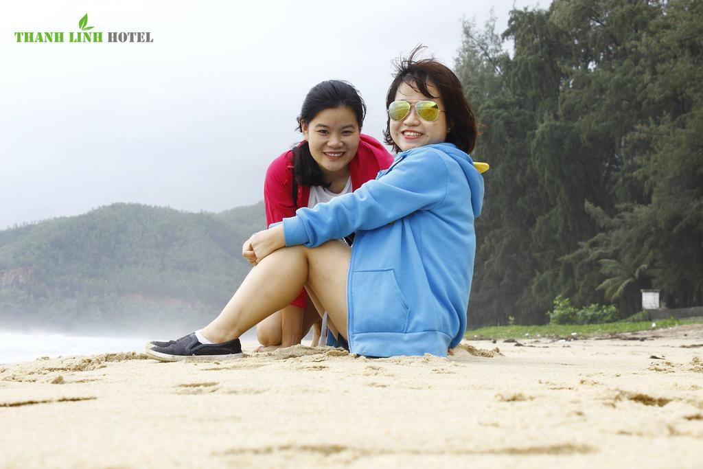 Thanh Linh Hotel Quy Nhơn Zewnętrze zdjęcie