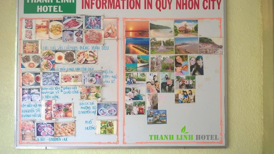 Thanh Linh Hotel Quy Nhơn Zewnętrze zdjęcie