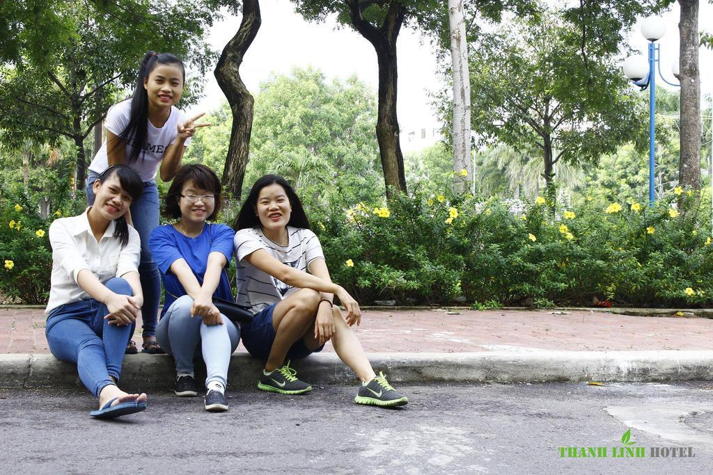 Thanh Linh Hotel Quy Nhơn Zewnętrze zdjęcie