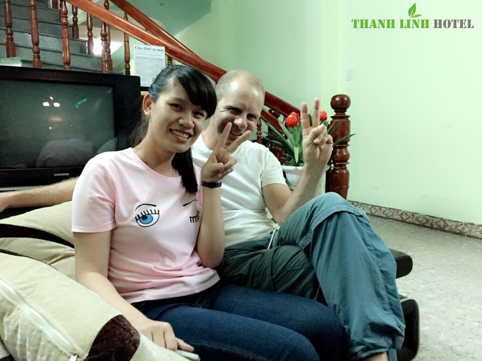 Thanh Linh Hotel Quy Nhơn Zewnętrze zdjęcie