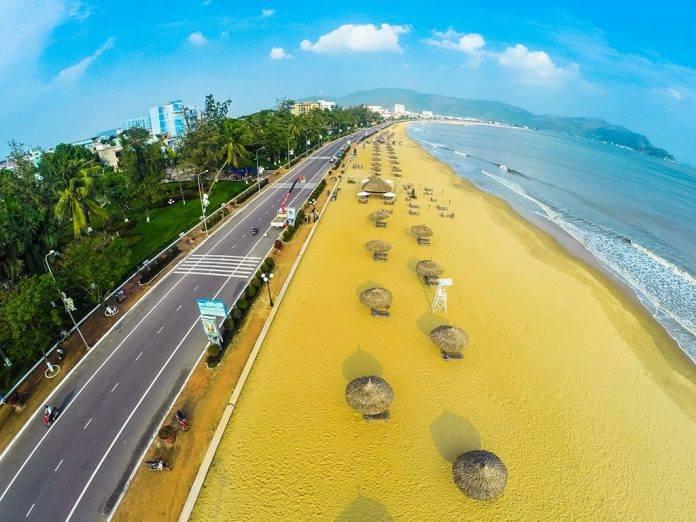 Thanh Linh Hotel Quy Nhơn Zewnętrze zdjęcie