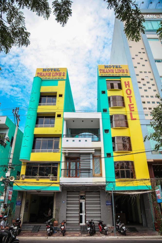 Thanh Linh Hotel Quy Nhơn Zewnętrze zdjęcie